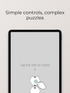 Hexa: Ultimate Hexagon Puzzle screenshot 0
