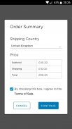Nautical Chart Catalogue (NP131) screenshot 12