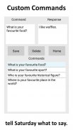 Saturday Virtual Assistant - Offline and Simple screenshot 2