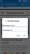 Russia Newspapers screenshot 5