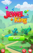 Три в Ряд : Jewel Match King screenshot 0