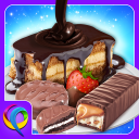 Choco Snacks Dessert Party icon