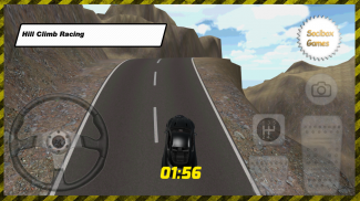 Real Sports Hill Climb Racing screenshot 0