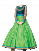 Anarkali Dress Photo Suit screenshot 7