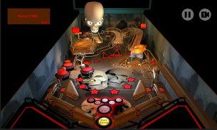 Pinball Graveyard 3D screenshot 2