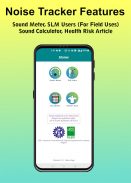 Noise Tracker screenshot 7
