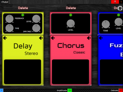 Guitar-Effects Alternative screenshot 0