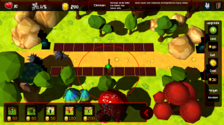 Forest Tower Defense screenshot 3