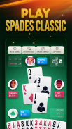 Spades Offline - Card Game screenshot 4