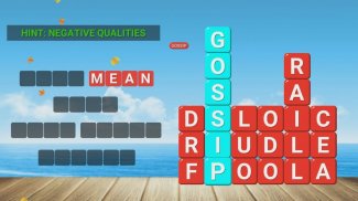 Word Tower: З’єднайте слова screenshot 15