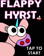 Flappy Hyrst screenshot 3