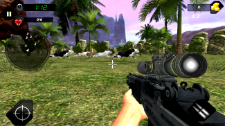 Thỏ săn 3D screenshot 2