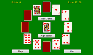 Clock Solitaire screenshot 5