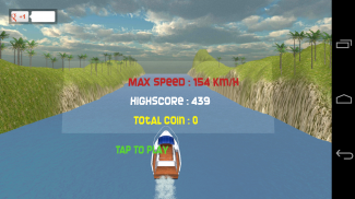 Turbo Boat Racing screenshot 3