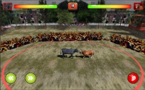 Bull Fight screenshot 1