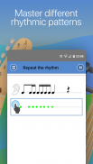 Rhythm Trainer screenshot 1