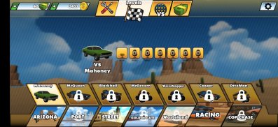 Car Ramp Jump Game: Mega Stunt screenshot 3