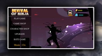 Revival Of Ninja screenshot 3
