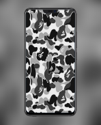Camouflage Wallpapers and Backgrounds screenshot 2