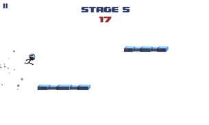 Stickman Impossible Run screenshot 3