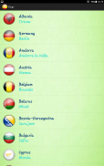 Flags screenshot 2