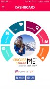 SinglesAroundMe #1 GPS Dating App for Locals screenshot 8