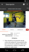 GymGuide asistente aptitud screenshot 1