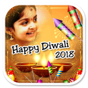 Diwali Photo Frames FREE