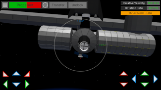 Manual Docking screenshot 6