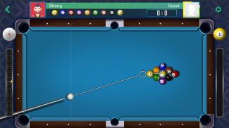 Pool Ball screenshot 2