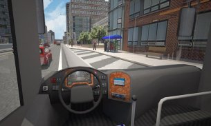 Simulator Bus Kota 2015 screenshot 11