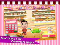 Fastfood Supermarket Cashier screenshot 7