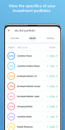 QuietGrowth - Investment, SMSF screenshot 3