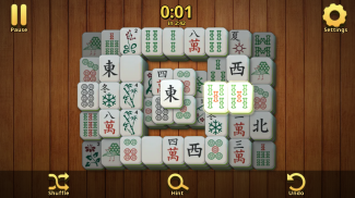 Mahjong Solitaire Classic screenshot 9