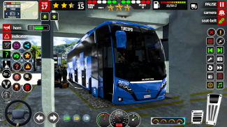 Bus Driving Games : Bus Games. screenshot 6