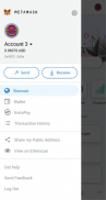 MetaMask - Blockchain Wallet screenshot 3