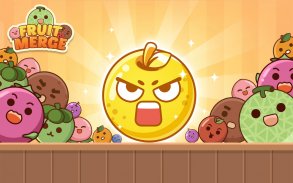 Fruit Merge - Gold Apple screenshot 16