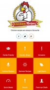 Chicken Recipes Free screenshot 0