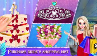 Princess Royal Wedding Games screenshot 4