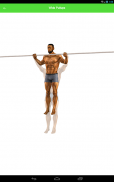 3D Pull Ups Home Workout screenshot 6