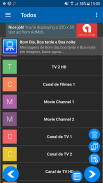 IPTV Tv en ligne, série, films, gratuitement screenshot 5