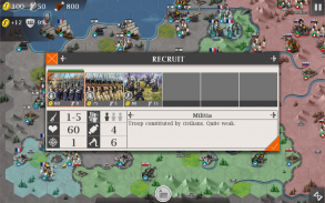 European War 4 : Napoleon screenshot 17