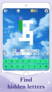 Hidden Letters: word puzzle screenshot 4