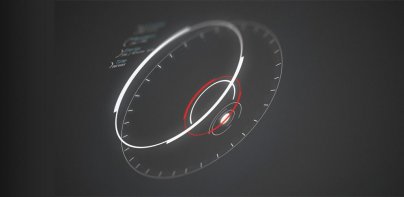 MaruWatch - Standard Clock