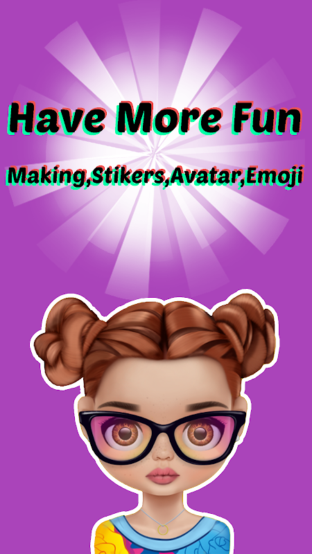 3D avatar creator, Emoji maker APK for Android Download