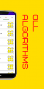 RubiX Cube Solver - ZZ Method Tutorial screenshot 0