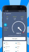 5g speed test -5g Speed check - WiFi checker screenshot 2