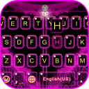 Sexy Lace Kika Keyboard Theme