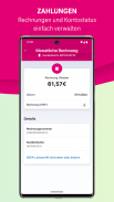 MeinMagenta: Handy & Festnetz screenshot 5