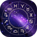 Astrology birth chart Icon